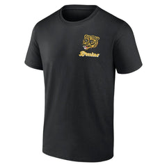 Boston Bruins Logo Athletic Never Over T-Shirt - Black | NHL online