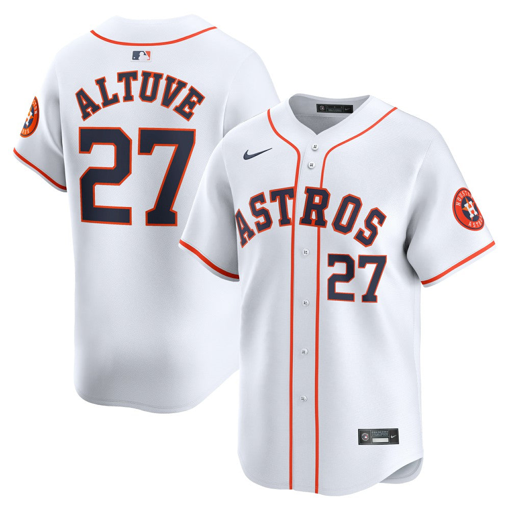 Jose Altuve Houston Astros Nike Youth Home Limited Player Jersey Outlet