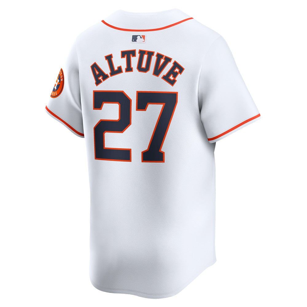 Jose Altuve Houston Astros Nike Youth Home Limited Player Jersey Outlet
