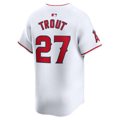 Mike Trout Los Angeles Angels Nike Youth Home Limited Player Jersey Discount