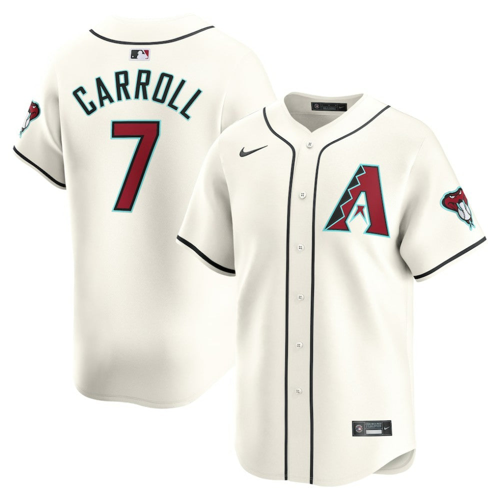 Corbin Carroll Arizona Diamondbacks Nike Youth Home Limited Player Jersey for sale