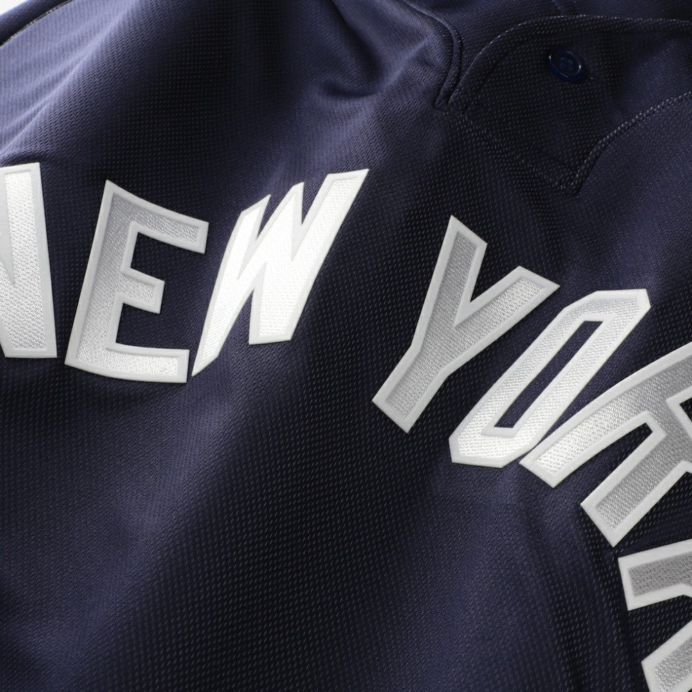 Derek Jeter New York Yankees Mitchell & Ness Authentic Batting Practice Jersey for sale