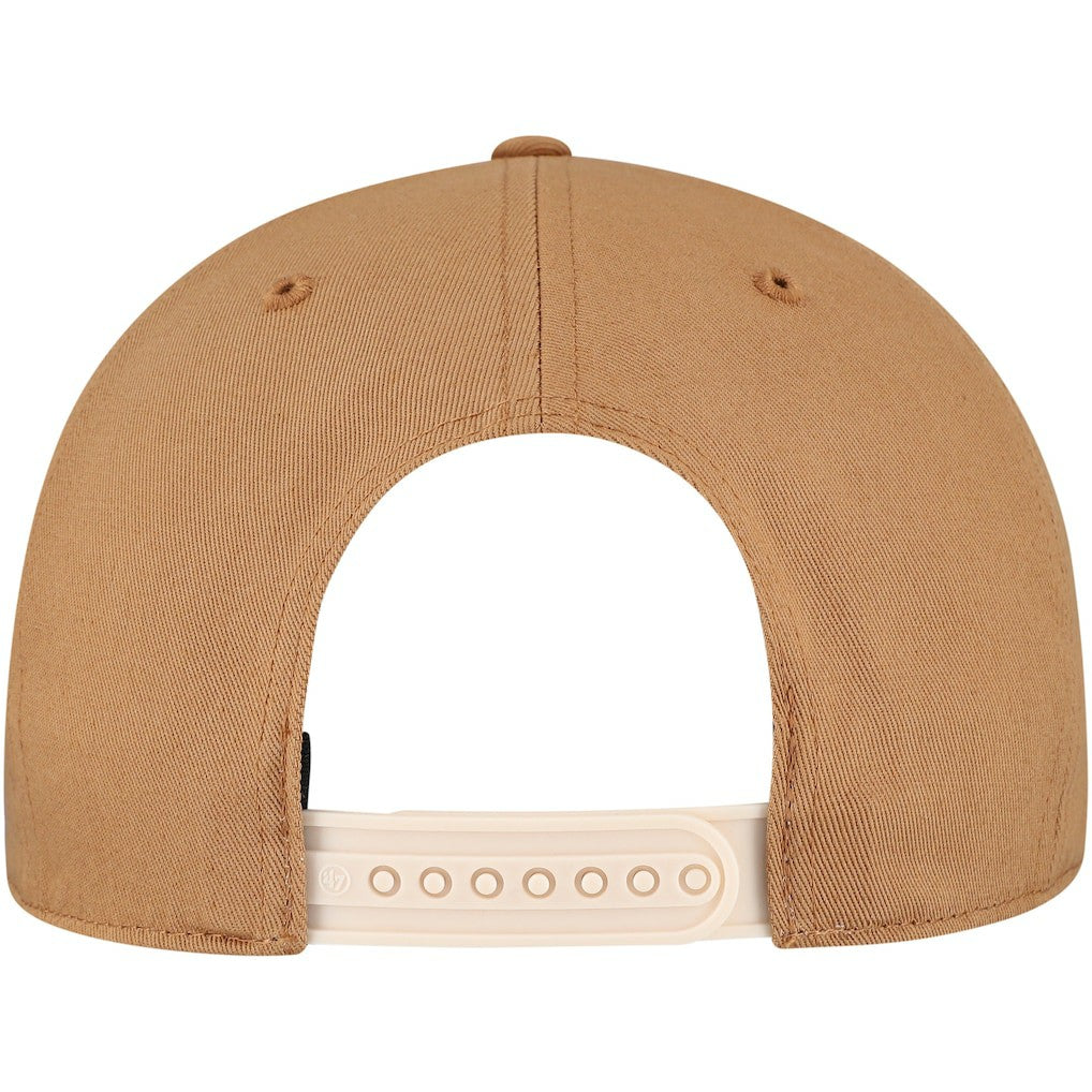 Cincinnati Bengals '47 Roscoe Rope Hitch Adjustable Hat - Tan - 47 brand