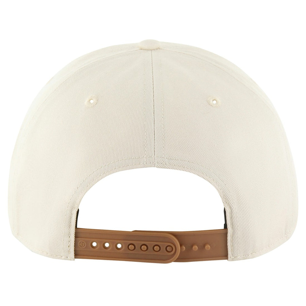 New York Jets '47 Wave Rope Hitch Adjustable Hat - Natural - 47 brand