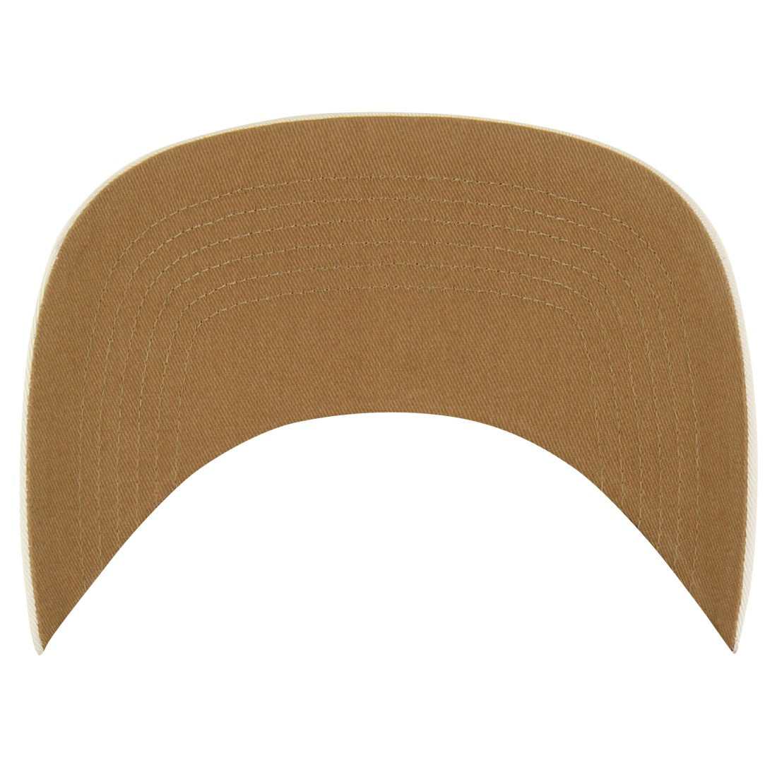New York Jets '47 Wave Rope Hitch Adjustable Hat - Natural - 47 brand