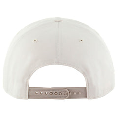 Las Vegas Raiders '47 Overhand Hitch Adjustable Hat - Cream - 47 brand
