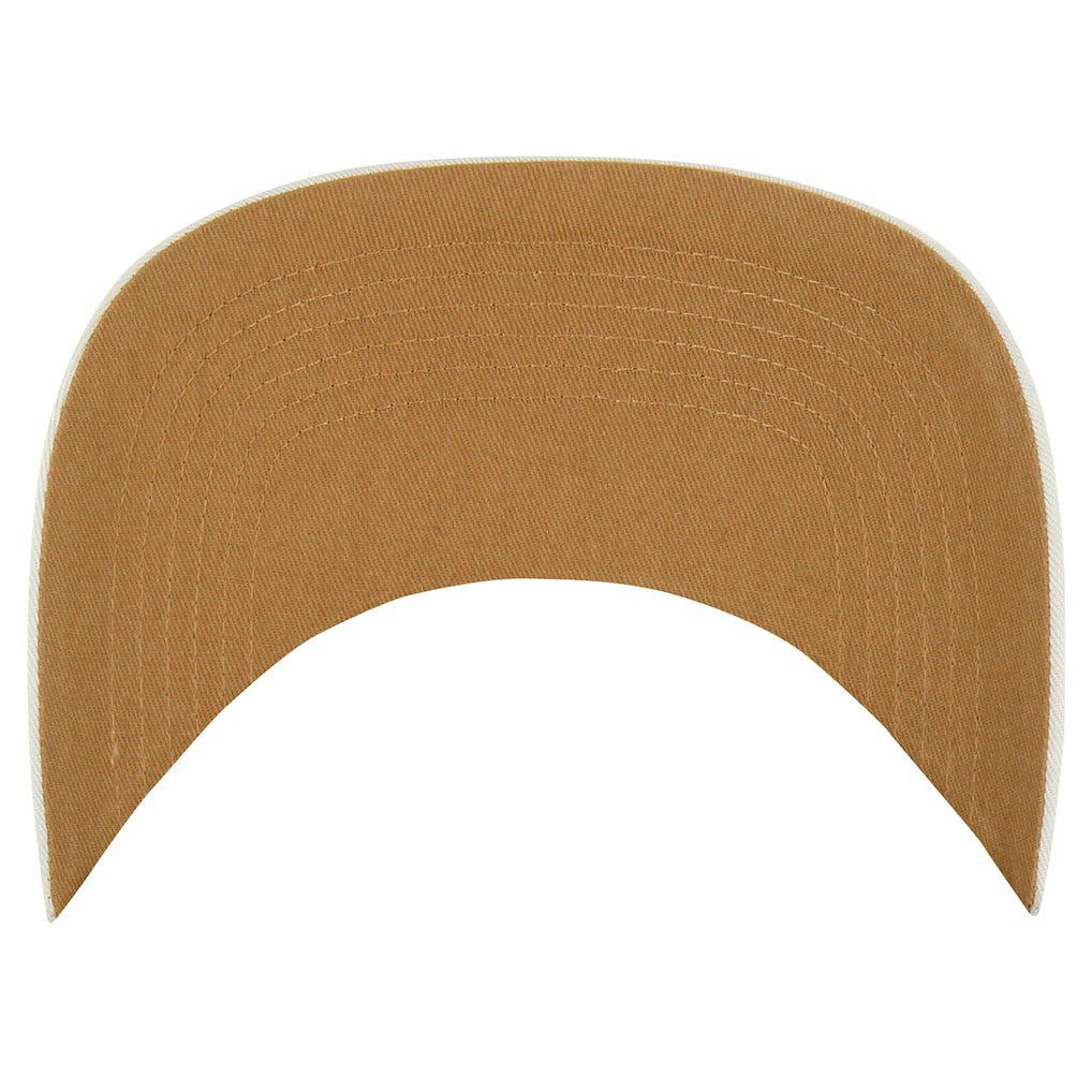 Las Vegas Raiders '47 Overhand Hitch Adjustable Hat - Cream - 47 brand