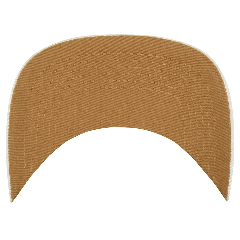 Las Vegas Raiders '47 Overhand Hitch Adjustable Hat - Cream - 47 brand