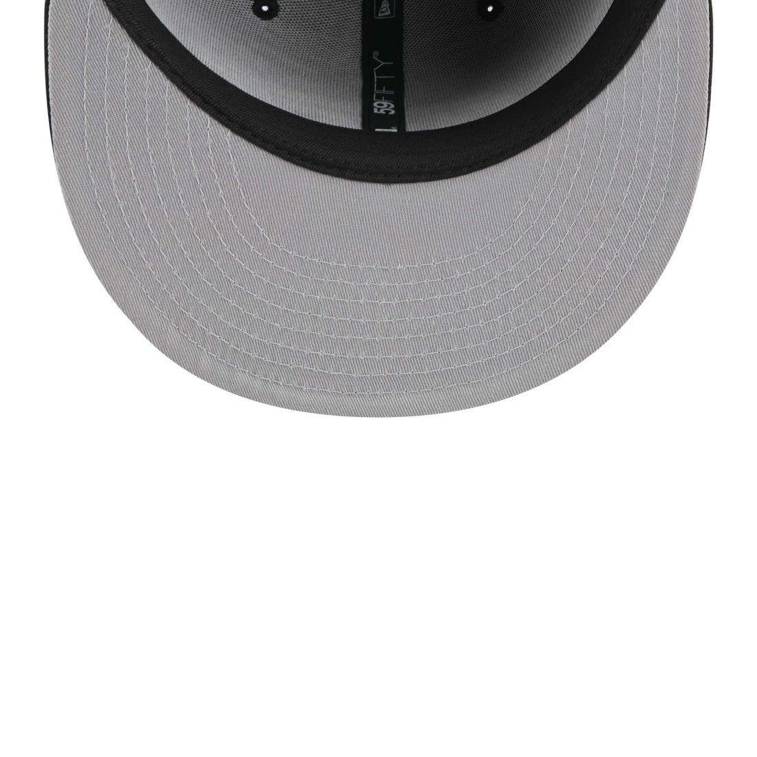New York Jets New Era Omaha 59FIFTY Fitted Hat - Black - NFL