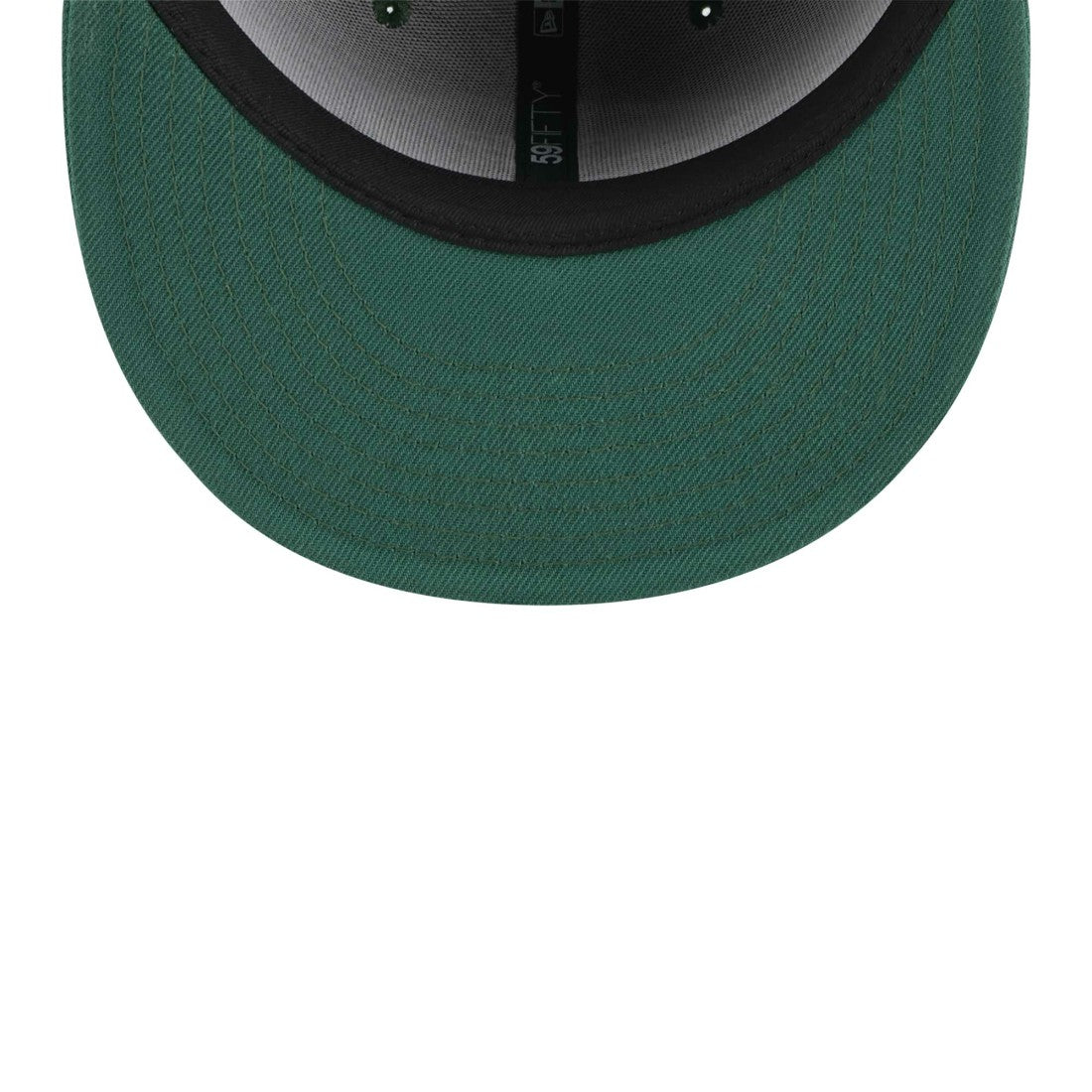 New York Jets New Era Flipside 2Tone 59FIFTY Fitted Hat - Black/Green - NFL