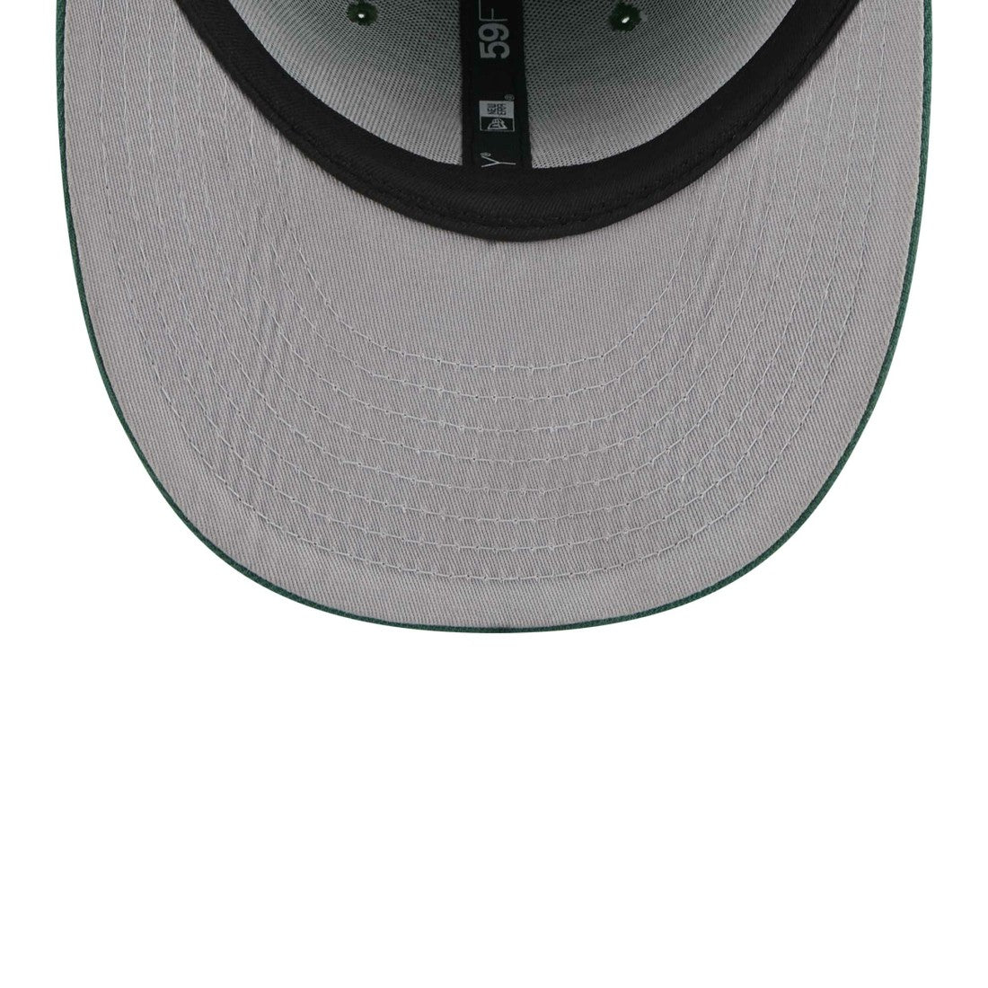 New York Jets New Era Omaha Low Profile 59FIFTY Fitted Hat - Green - NFL