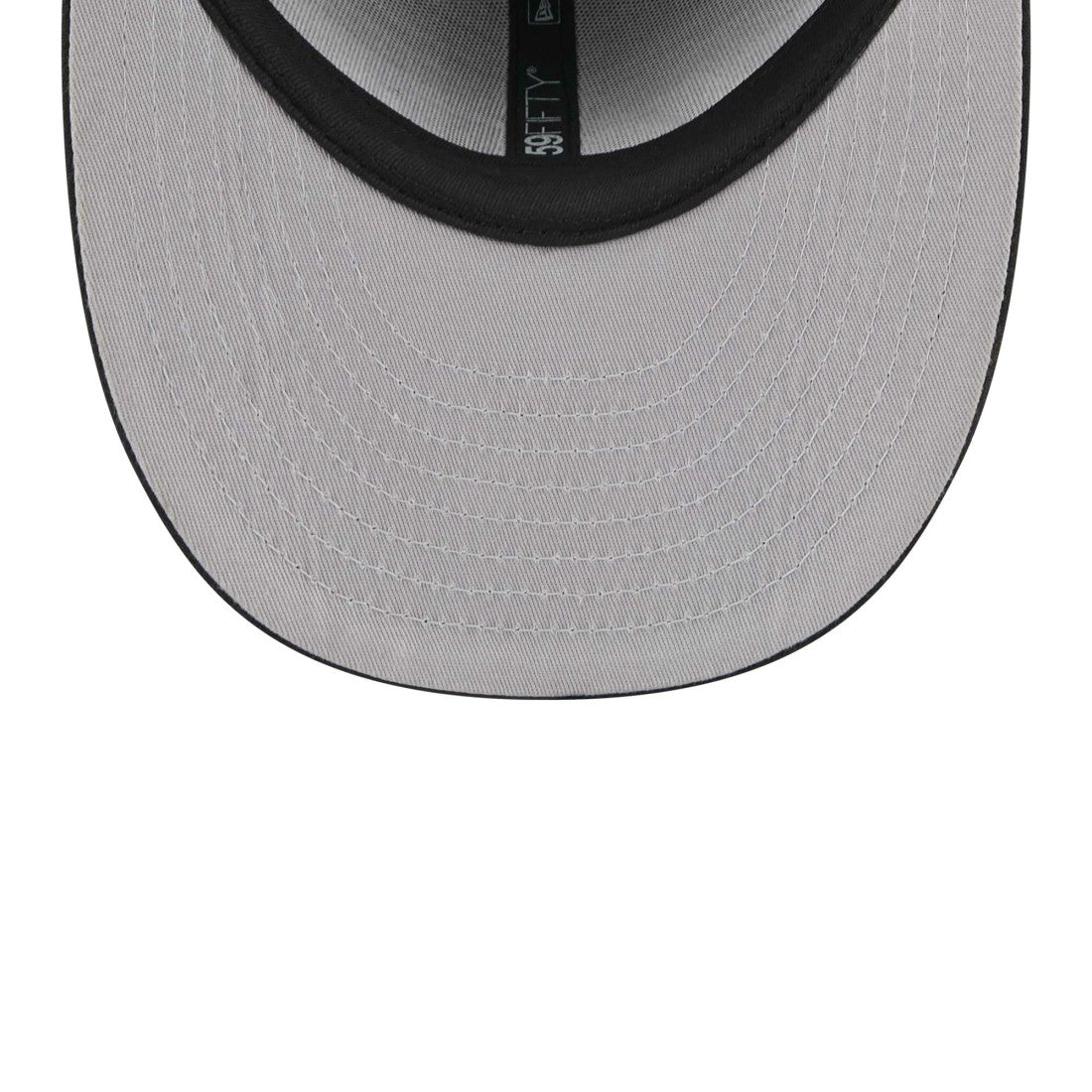 New York Jets New Era Omaha Low Profile 59FIFTY Fitted Hat - Black - NFL