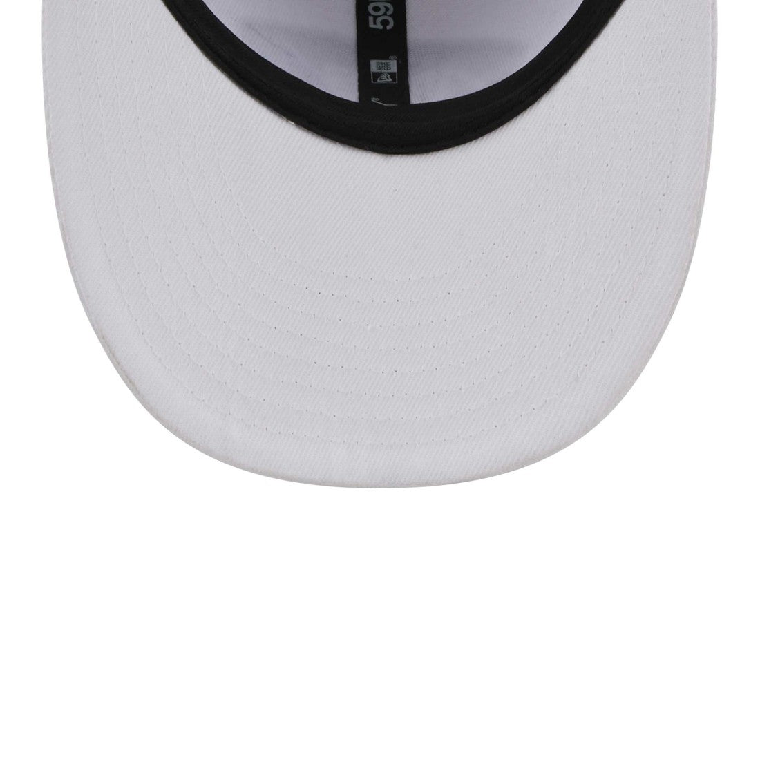 New York Jets New Era Omaha Low Profile 59FIFTY Fitted Hat - White - NFL