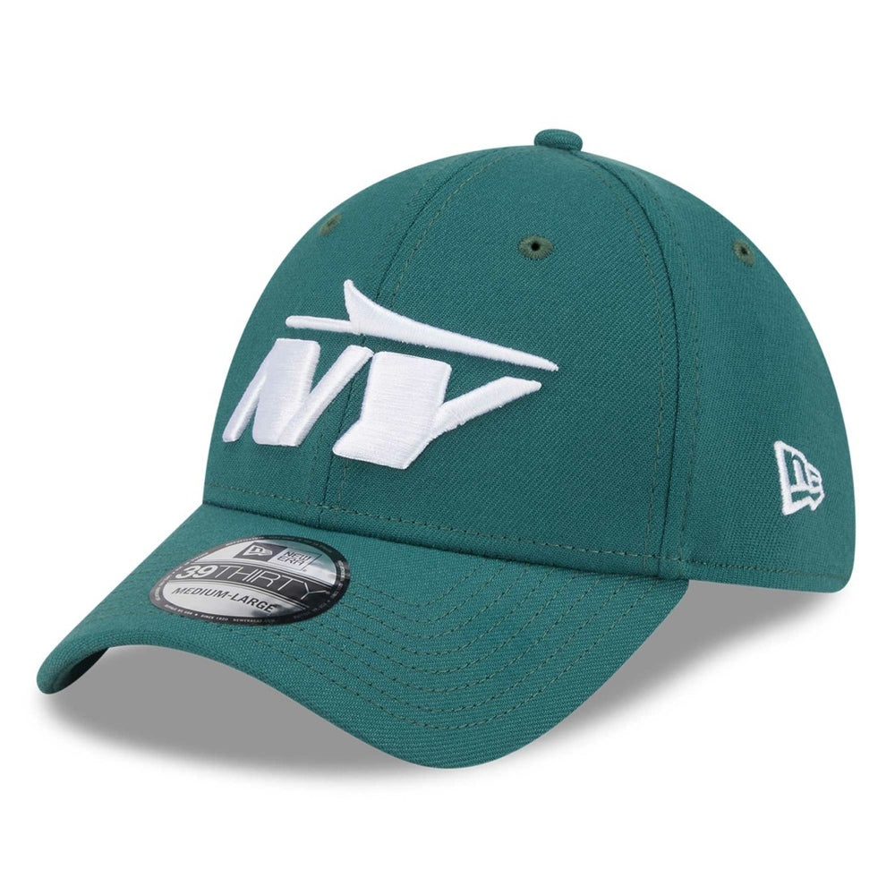 New York Jets New Era Standard 39THIRTY Flex Hat - Green - NFL