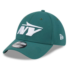 New York Jets New Era Standard 39THIRTY Flex Hat - Green - NFL