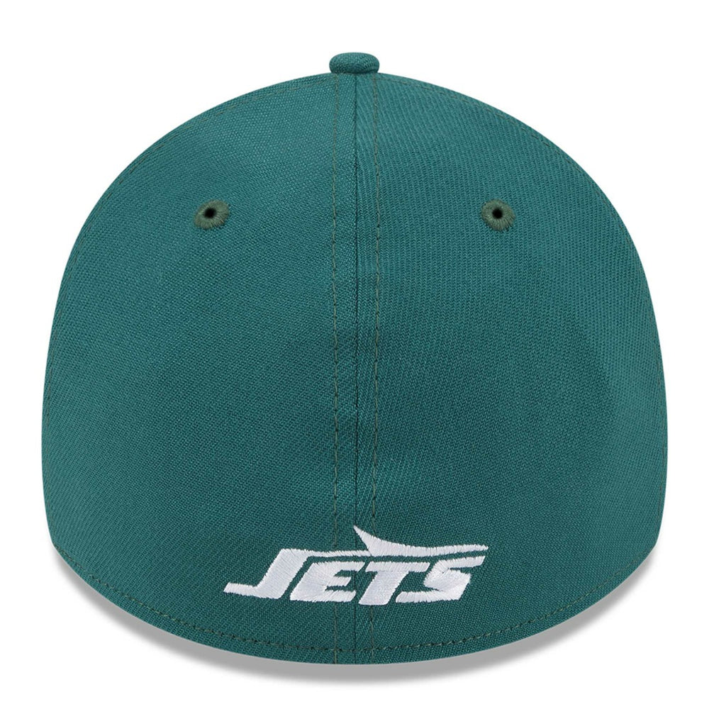 New York Jets New Era Standard 39THIRTY Flex Hat - Green - NFL