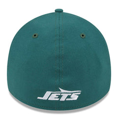 New York Jets New Era Standard 39THIRTY Flex Hat - Green - NFL