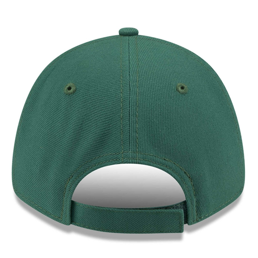 New York Jets New Era Women's Simple Adjustable 9FORTY Hat - Green - NFL