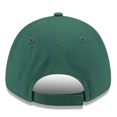New York Jets New Era Women's Simple Adjustable 9FORTY Hat - Green - NFL