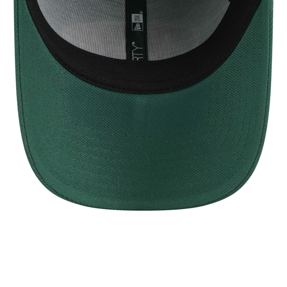 New York Jets New Era Women's Simple Adjustable 9FORTY Hat - Green - NFL