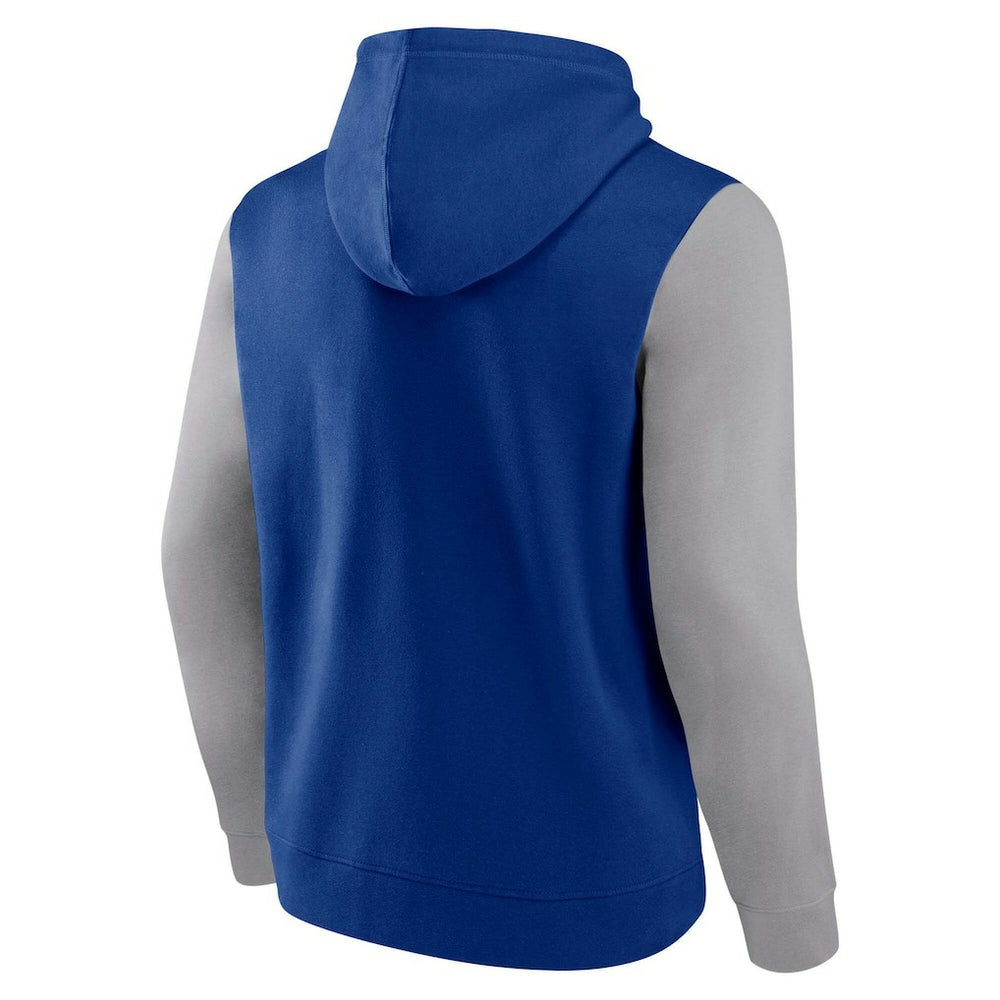 Dallas Cowboys Fleece Pullover Hoodie - Royal - Fanatics