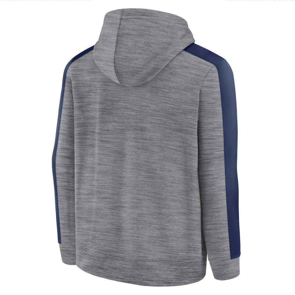 Dallas Cowboys Deliver Pullover Hoodie - Heather Gray - Fanatics