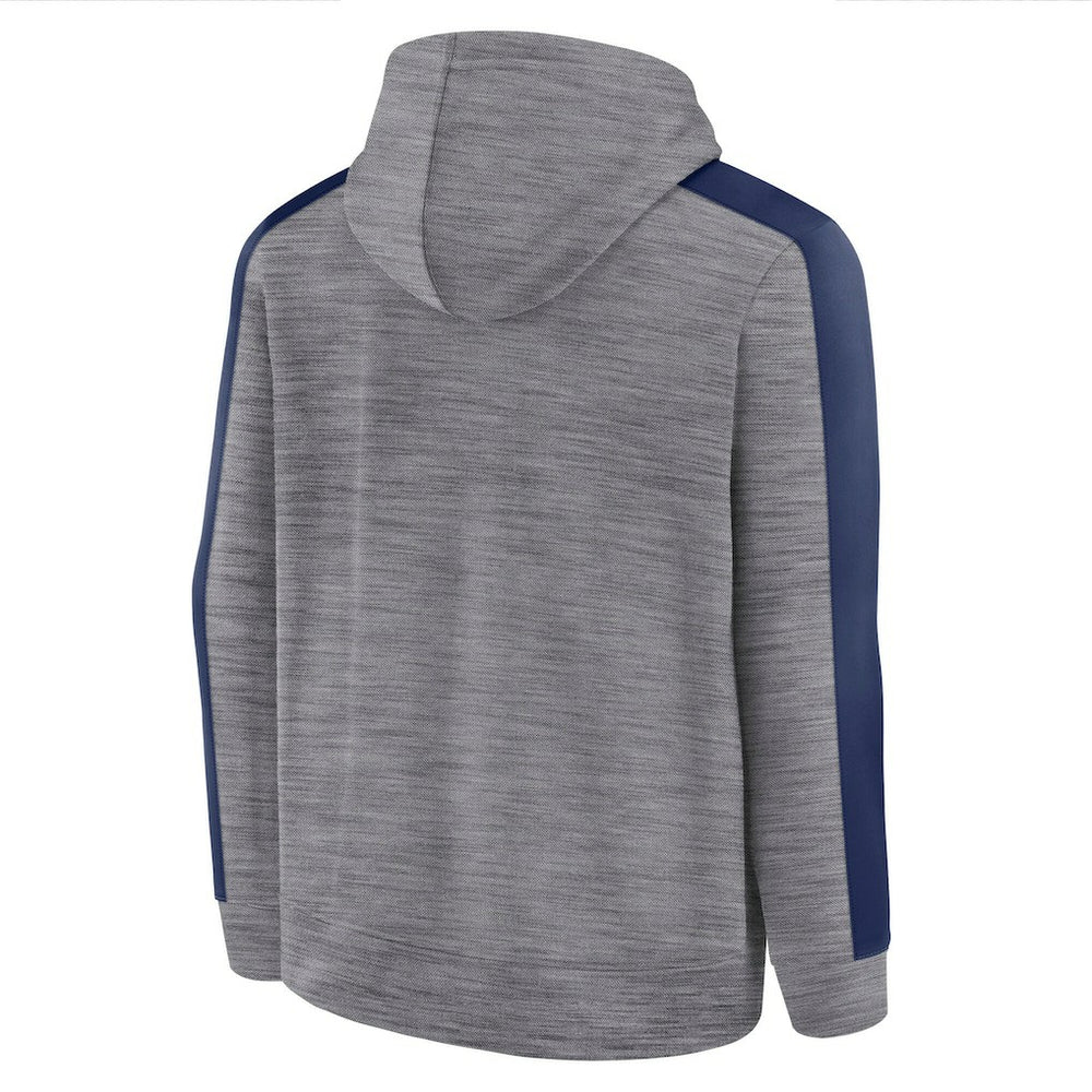 Dallas Cowboys Deliver Pullover Hoodie - Heather Gray - Fanatics