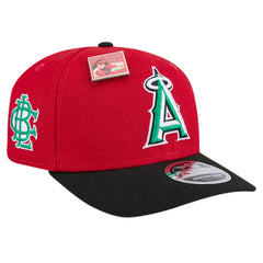 Los Angeles Angels New Era 2024 Big League Chew Flavor Pack 9SEVENTY Adjustable Hat Online