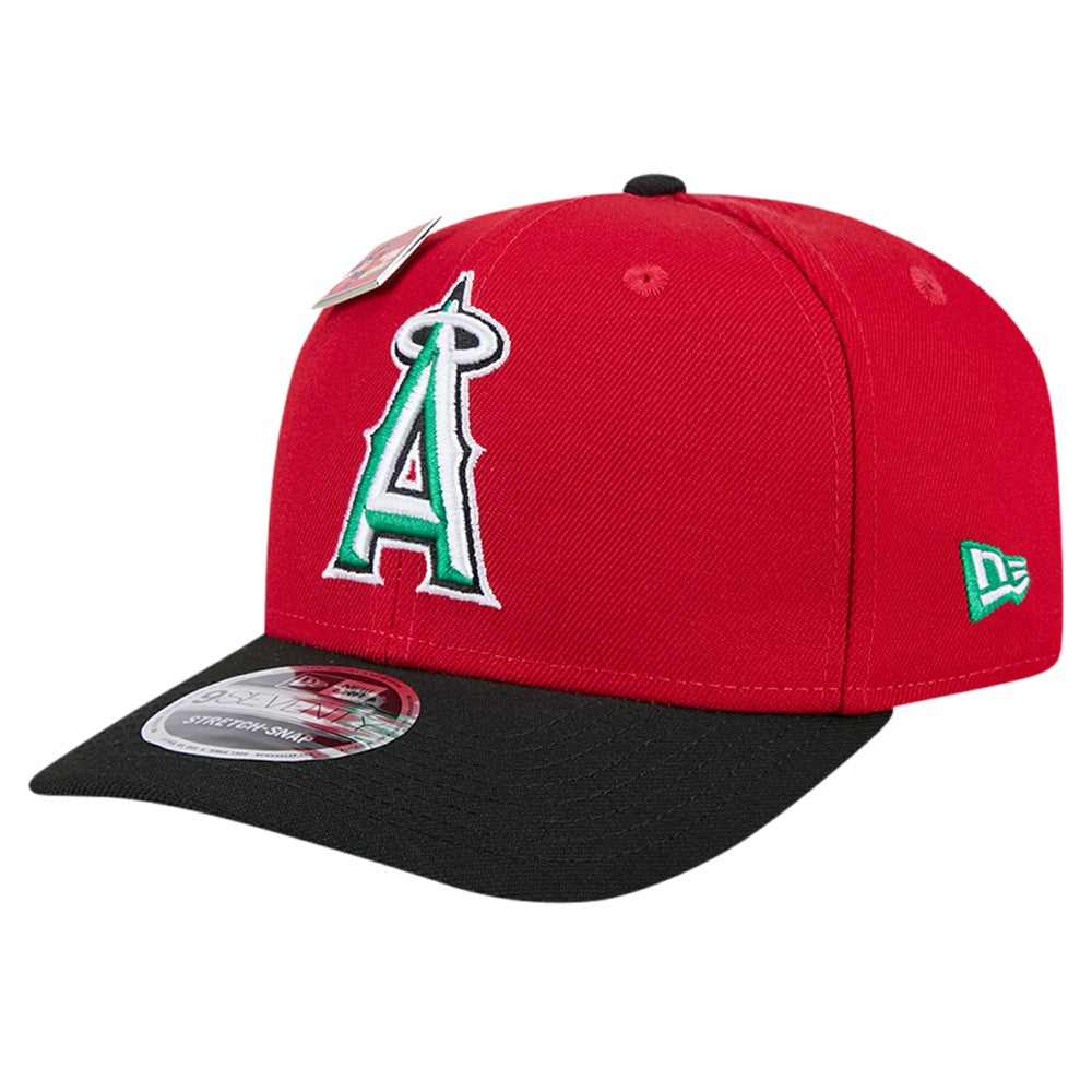 Los Angeles Angels New Era 2024 Big League Chew Flavor Pack 9SEVENTY Adjustable Hat Online