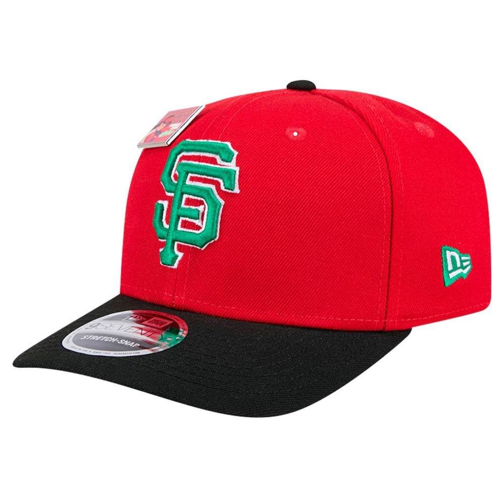 San Francisco Giants New Era 2024 Big League Chew Flavor Pack 9SEVENTY Adjustable Hat Online