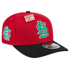St. Louis Cardinals New Era 2024 Big League Chew Flavor Pack 9SEVENTY Adjustable Hat for sale
