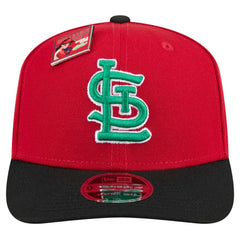 St. Louis Cardinals New Era 2024 Big League Chew Flavor Pack 9SEVENTY Adjustable Hat for sale