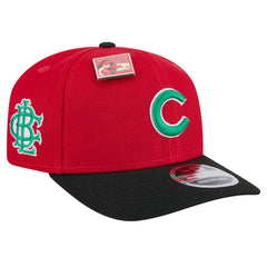 Chicago Cubs New Era 2024 Big League Chew Flavor Pack 9SEVENTY Adjustable Hat Outlet