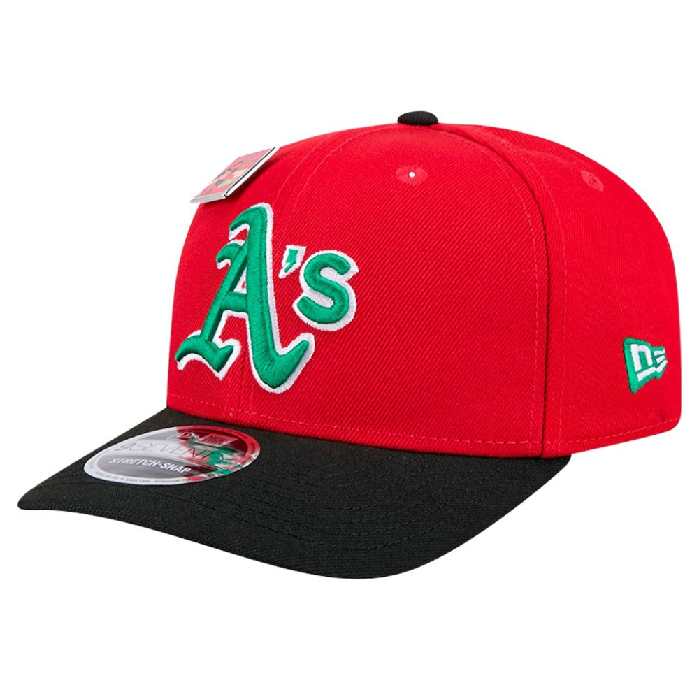 Athletics New Era 2024 Big League Chew Flavor Pack 9SEVENTY Adjustable Hat Outlet