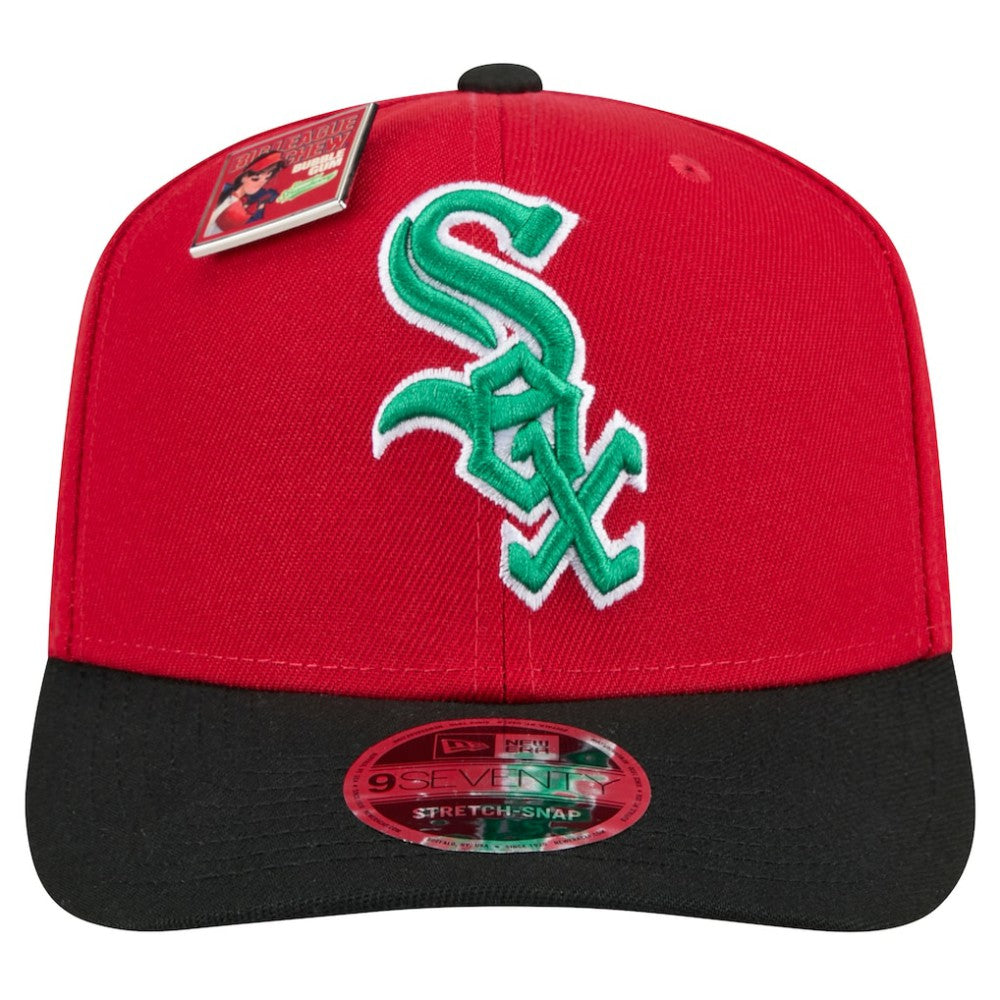 Chicago White Sox New Era 2024 Big League Chew Flavor Pack 9SEVENTY Adjustable Hat Online