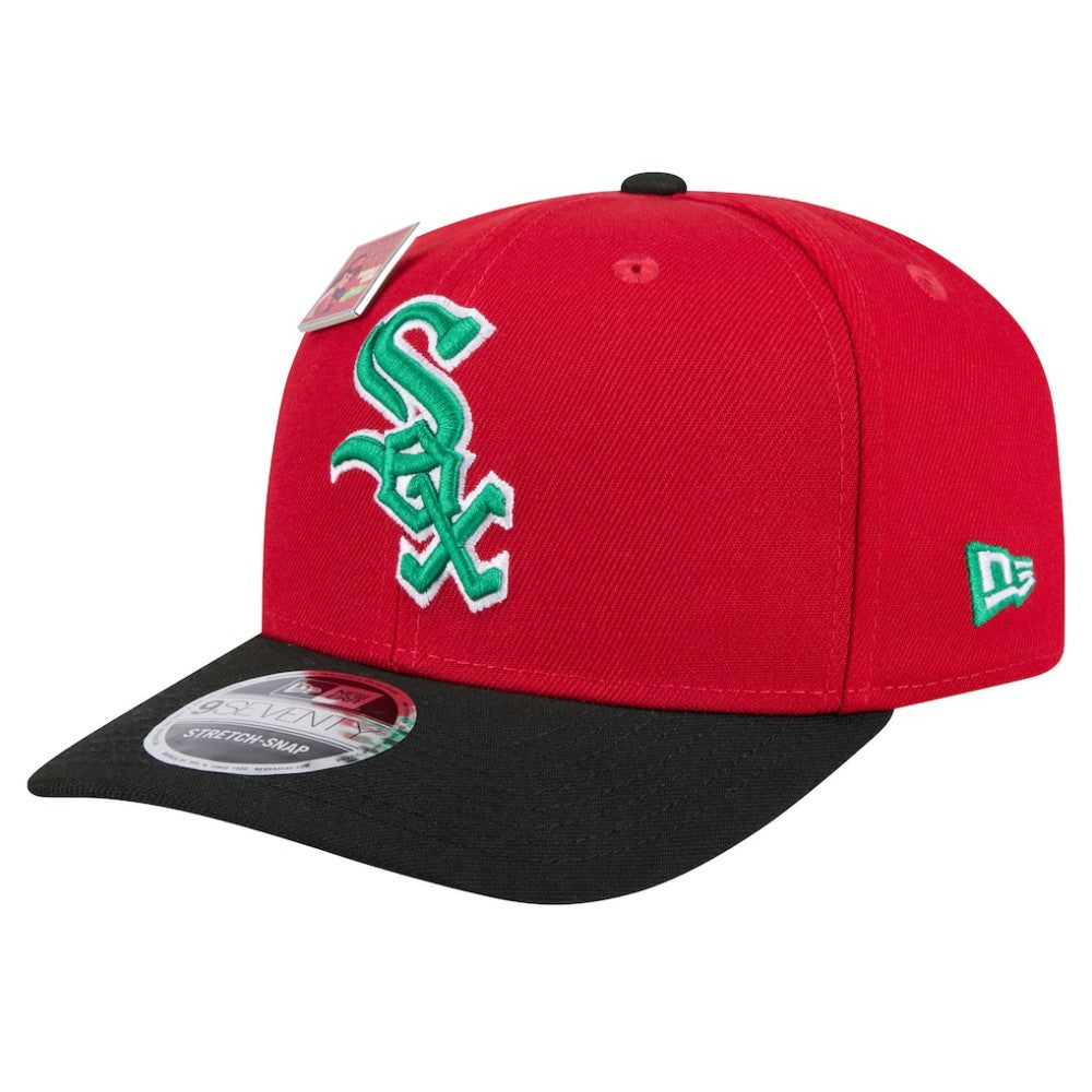 Chicago White Sox New Era 2024 Big League Chew Flavor Pack 9SEVENTY Adjustable Hat Online