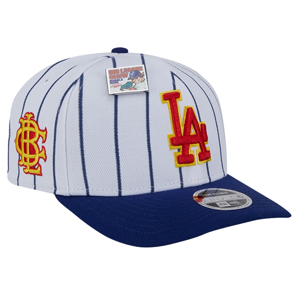 Los Angeles Dodgers New Era 2024 Big League Chew Original 9SEVENTY Adjustable Hat Outlet