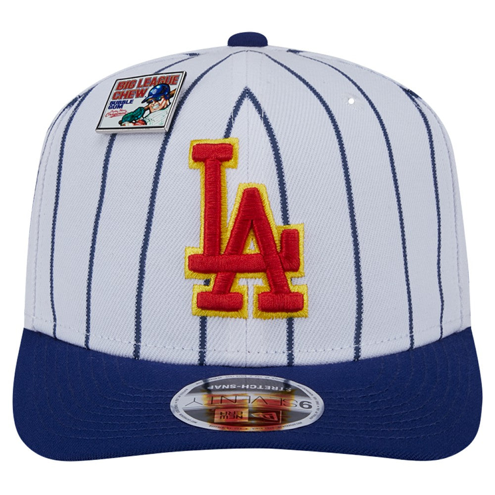 Los Angeles Dodgers New Era 2024 Big League Chew Original 9SEVENTY Adjustable Hat Outlet