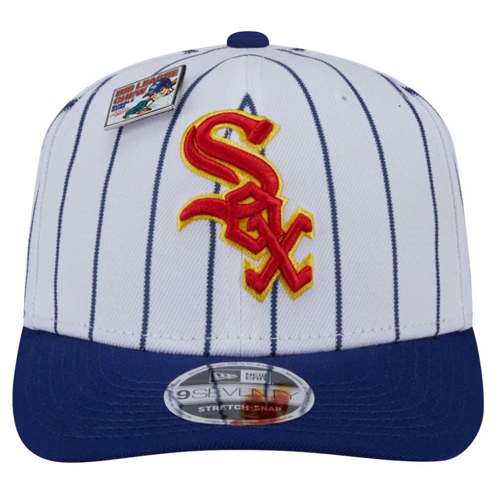 Chicago White Sox New Era 2024 Big League Chew Original 9SEVENTY Adjustable Hat Online