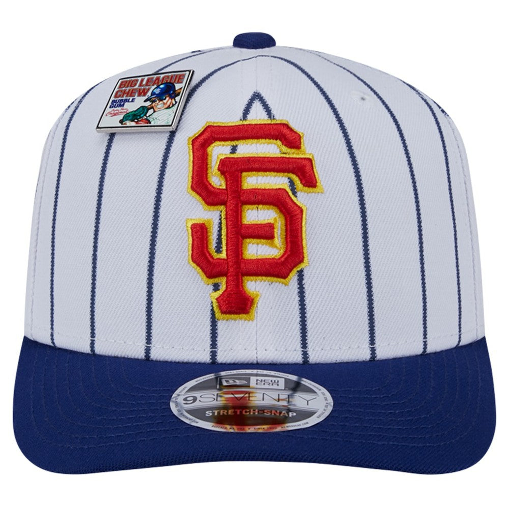 San Francisco Giants New Era 2024 Big League Chew Original 9SEVENTY Adjustable Hat Near Me