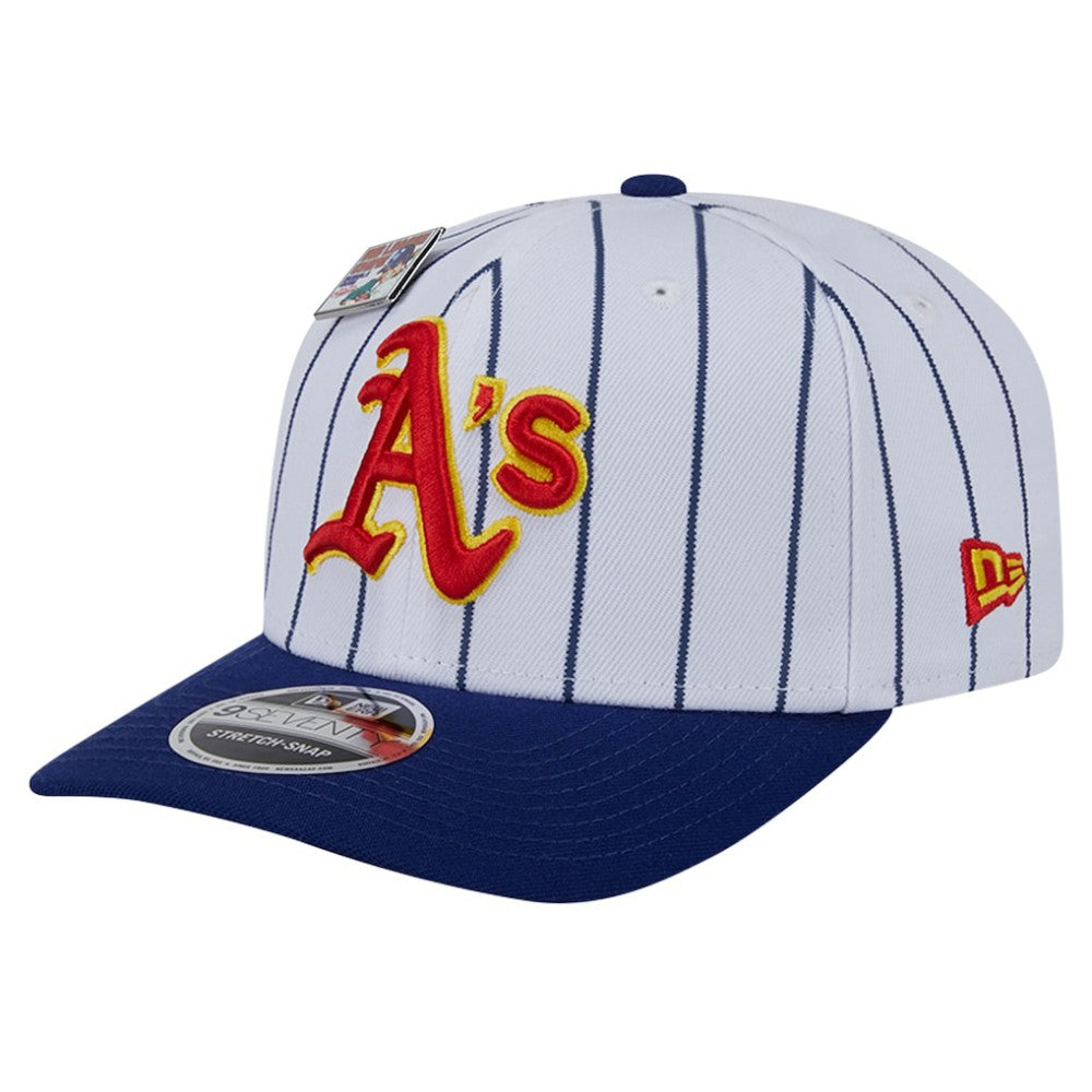 Athletics New Era 2024 Big League Chew Original 9SEVENTY Adjustable Hat for sale