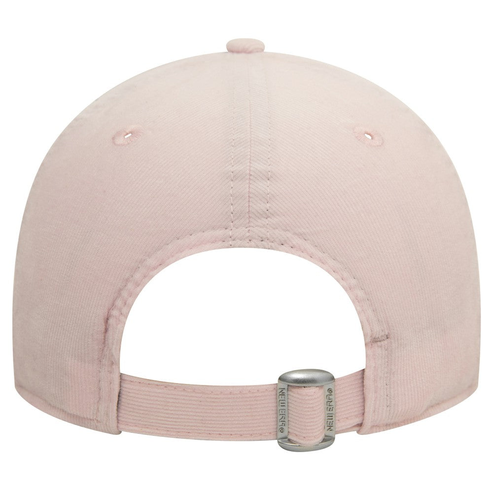 New Era - AC Milan New Era Youth Needle Corduroy 9FORTY Adjustable Hat - Light Pink