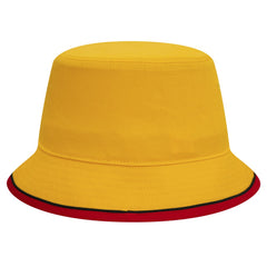 New Era - AC Milan New Era 2011 Bucket Hat - Yellow