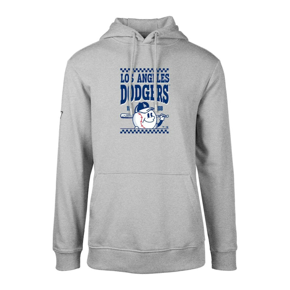 Los Angeles Dodgers Levelwear  Podium Inaugural Pullover Hoodie Sale