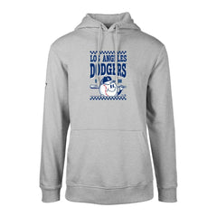 Los Angeles Dodgers Levelwear  Podium Inaugural Pullover Hoodie Sale