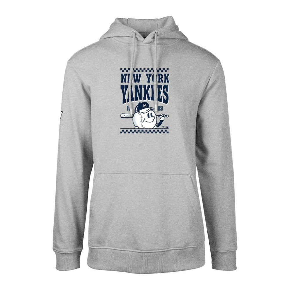 New York Yankees Levelwear  Podium Inaugural Pullover Hoodie for sale