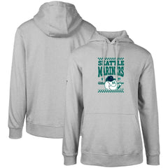 Seattle Mariners Levelwear  Podium Inaugural Pullover Hoodie Discount