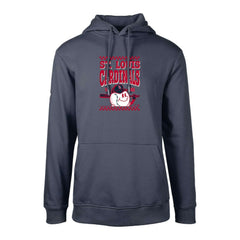 St. Louis Cardinals Levelwear  Podium Inaugural Pullover Hoodie Outlet