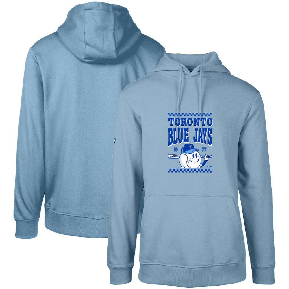 Toronto Blue Jays Levelwear  Podium Inaugural Pullover Hoodie Near Me