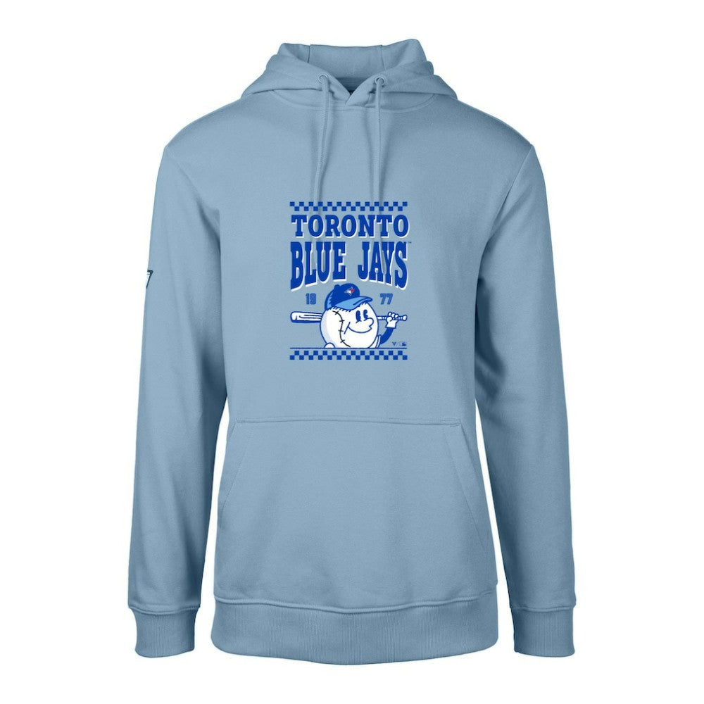 Toronto Blue Jays Levelwear  Podium Inaugural Pullover Hoodie Near Me